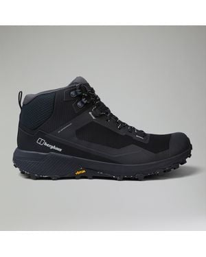 Berghaus Revolute Active Mid Shoes - Black