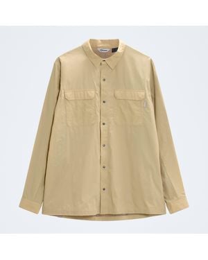 Berghaus Ashbrooke Lined Shirt - Natural
