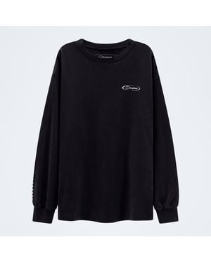 Berghaus Big Wall Tee - Blue