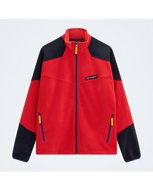 Berghaus Kara-Su Fleece - Red