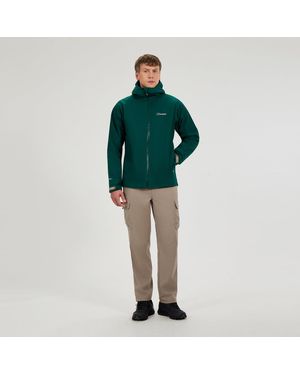 Berghaus Bramblfell Gemini Gore-Tex Waterproof 3In1 Jacket - Green
