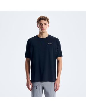 Berghaus Bowburn Tech Tee - Blue