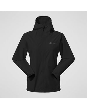 Berghaus Deluge Pro 3.0 Waterproof Jacket - Black