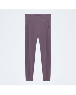 Berghaus Willowford Legging - Purple