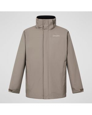 Berghaus Hillwalker 2.0 Interactive Jacket - Grey