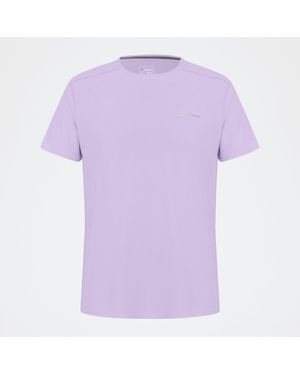 Berghaus Etchfern Tech Tee - Purple
