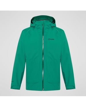 Berghaus Wansbeck Insulated Parka - Green