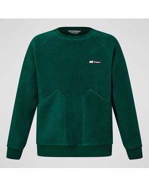 Berghaus Volcanism Pullover - Grün
