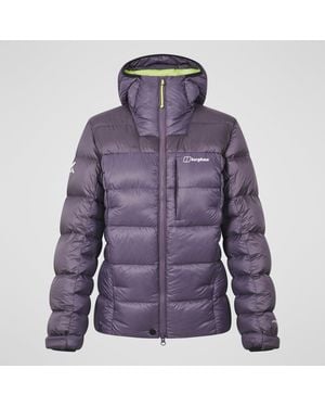 Berghaus Mtn Arete Ultra Down Hoody - Purple