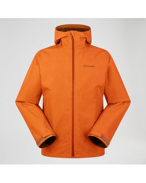 Berghaus Bramblfell Interactive Gore-Tex Waterproof Jacket - Orange
