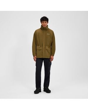 Berghaus Cornice 2.0 Interactive Jacket - Green