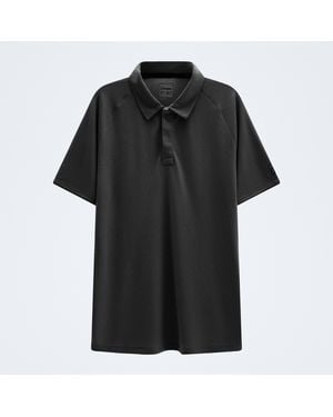 Berghaus Ivyhill Tech Polo - Black