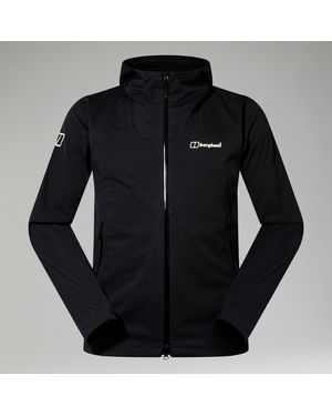 Berghaus Ridge-Roamer Softshell Jacket - Black