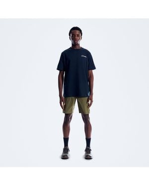 Berghaus Explorer Short - Blue