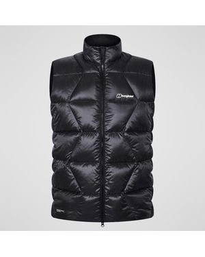 Berghaus Explorer Down Vest - Black