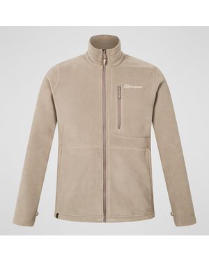 Berghaus Activity Interactive Polartec Fleece - Natural