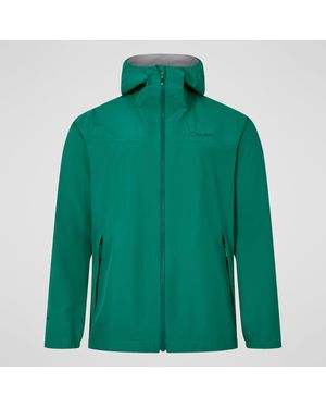 Berghaus Deluge Pro 3.0 Waterproof Jacket - Green