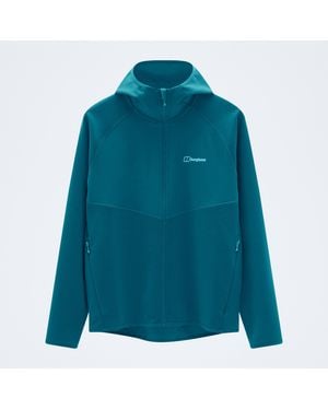 Berghaus Trawden Hybrid Jacket - Blue