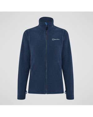 Berghaus Prism Polartec Interactive Jacken Für Damen - Blau