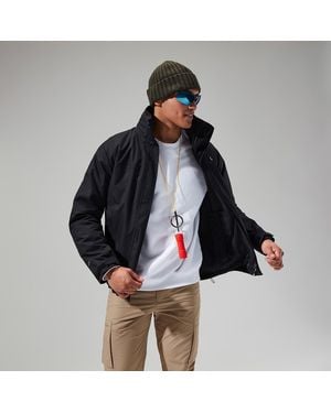 Berghaus Rg Alpha 2.0 Gemini 3In1 Jacket - Black