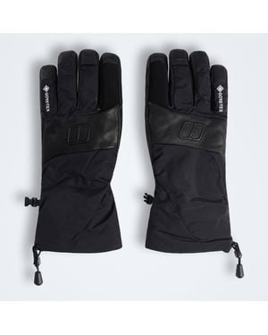 Berghaus Isolierte Gore-Tex Handschuhe Für Herren - Schwarz