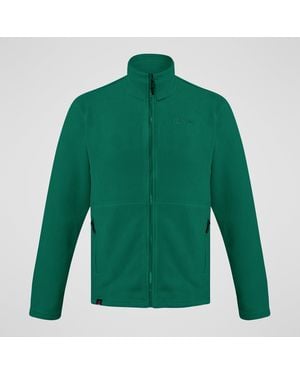 Berghaus Prism Interactive Polartec Fleece Jacket - Green