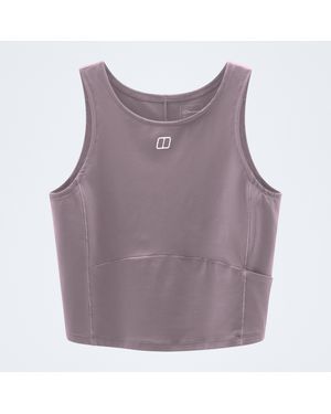 Berghaus Willowford Tech Vest - Purple