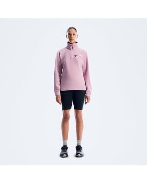 Berghaus Prism 2.0 Micro Half Zip Polartec Fleece - Red