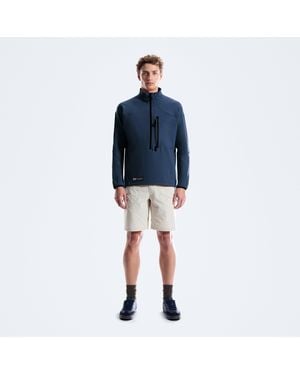 Berghaus Big Wall Half Zip - Blue