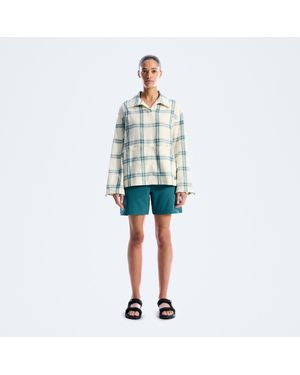 Berghaus Harthwaite Long Sleeve Shirt - Blue