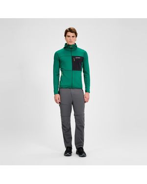 Berghaus Ridge-Hiker Hooded Jacket - Green