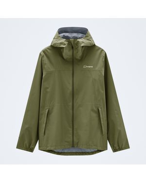 Berghaus Deluge Pro 3.0 Jacket - Green