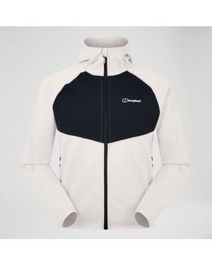 Berghaus Trawden Hybrid Jacket - Blue