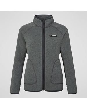 Berghaus Asterby Interactive Fleece - Grey