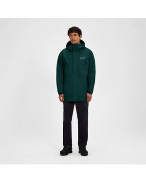 Berghaus Wansbeck Parka - Green