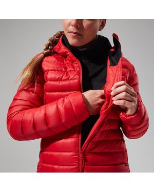 Berghaus Mtn Seeker Mw Down Hoody - Red