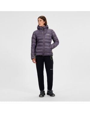 Berghaus Summit-Nomad Down Jacket - Blue