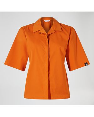 Berghaus Explorer Short Sleeve Overshirt - Orange