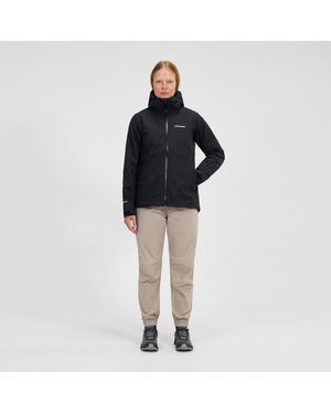 Berghaus Bramblfell Gemini Gore-Tex Waterproof 3In1 Jacket - Black