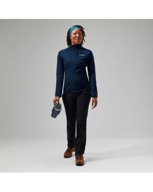 Berghaus Heuberg Polartec Fleece - Blue