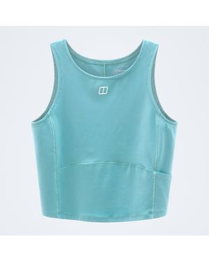 Berghaus Willowford Tech Vest - Blue