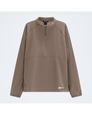 Berghaus Optimorph Midlayer - Brown