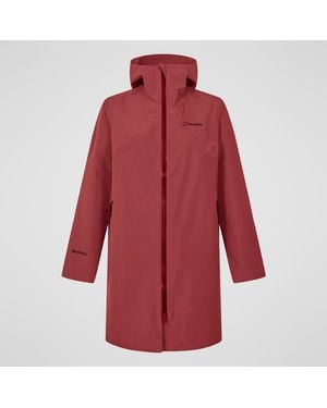 Berghaus Ashberry Gore-Tex Waterproof Jacket - Red