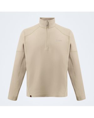Berghaus Oakryn Half-Zip - White