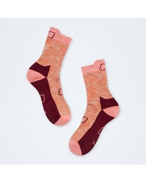 Berghaus Trail Sock - Red