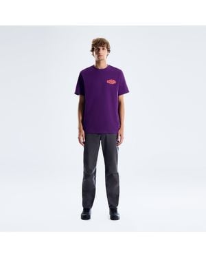 Berghaus Round Trip T-Shirt - Purple