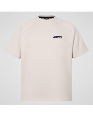 Berghaus Storm 25 Tee - Natural