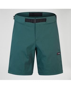 Berghaus Sunned Peak Short - Green