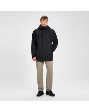 Berghaus Wansbeck Parka - Black