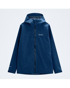 Berghaus Kielder Gore-Tex Interactive Jacket - Blue